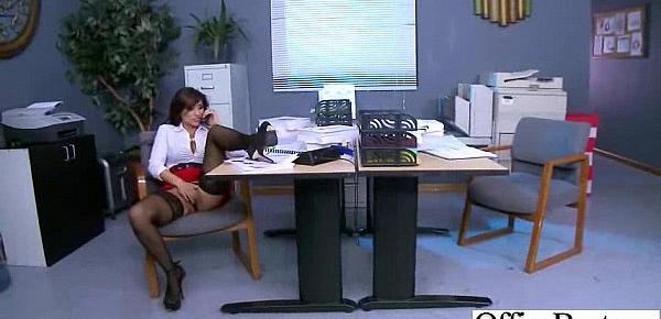  Sex Hot Action In Office With Naughty Horny Slut Girl (reena sky) video-28